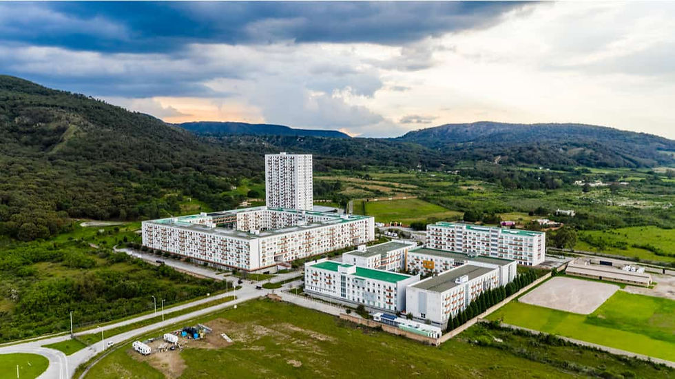 Villa Panamericana