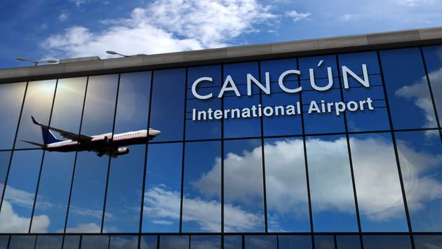 Aeropuerto Cancún