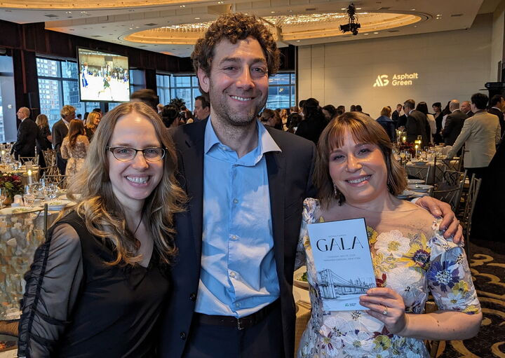 Behind the Commercial Premiering at Asphalt Green’s 2025 Gala