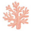 Brand Asset - Drawing of Coral 