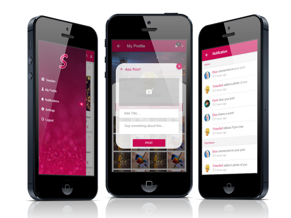 Connect Social