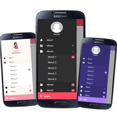 Accordion Menu