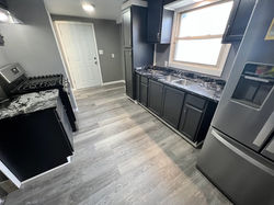 Complete kitchen remodel