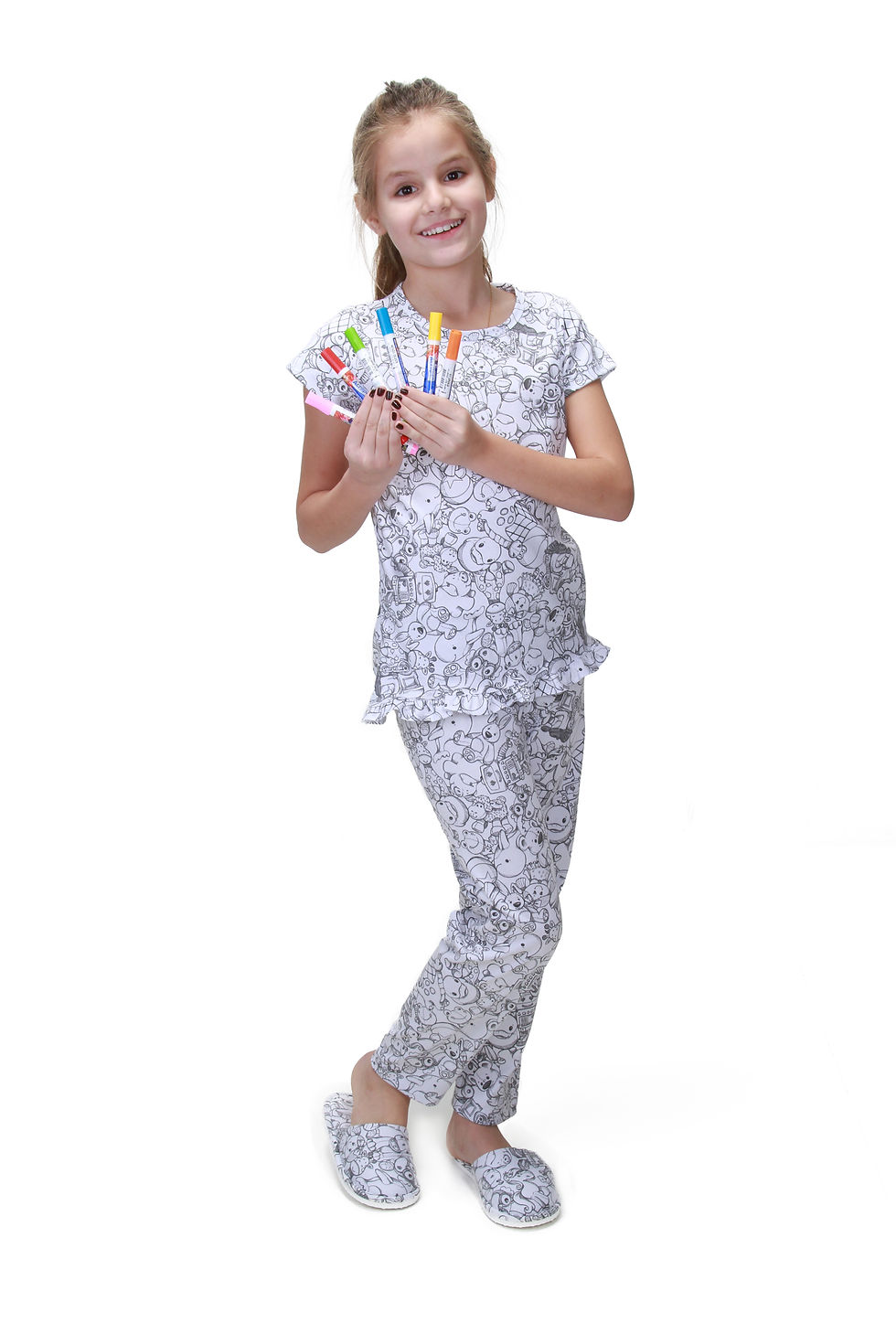 Miniature : Conj. Spring Adulto fem