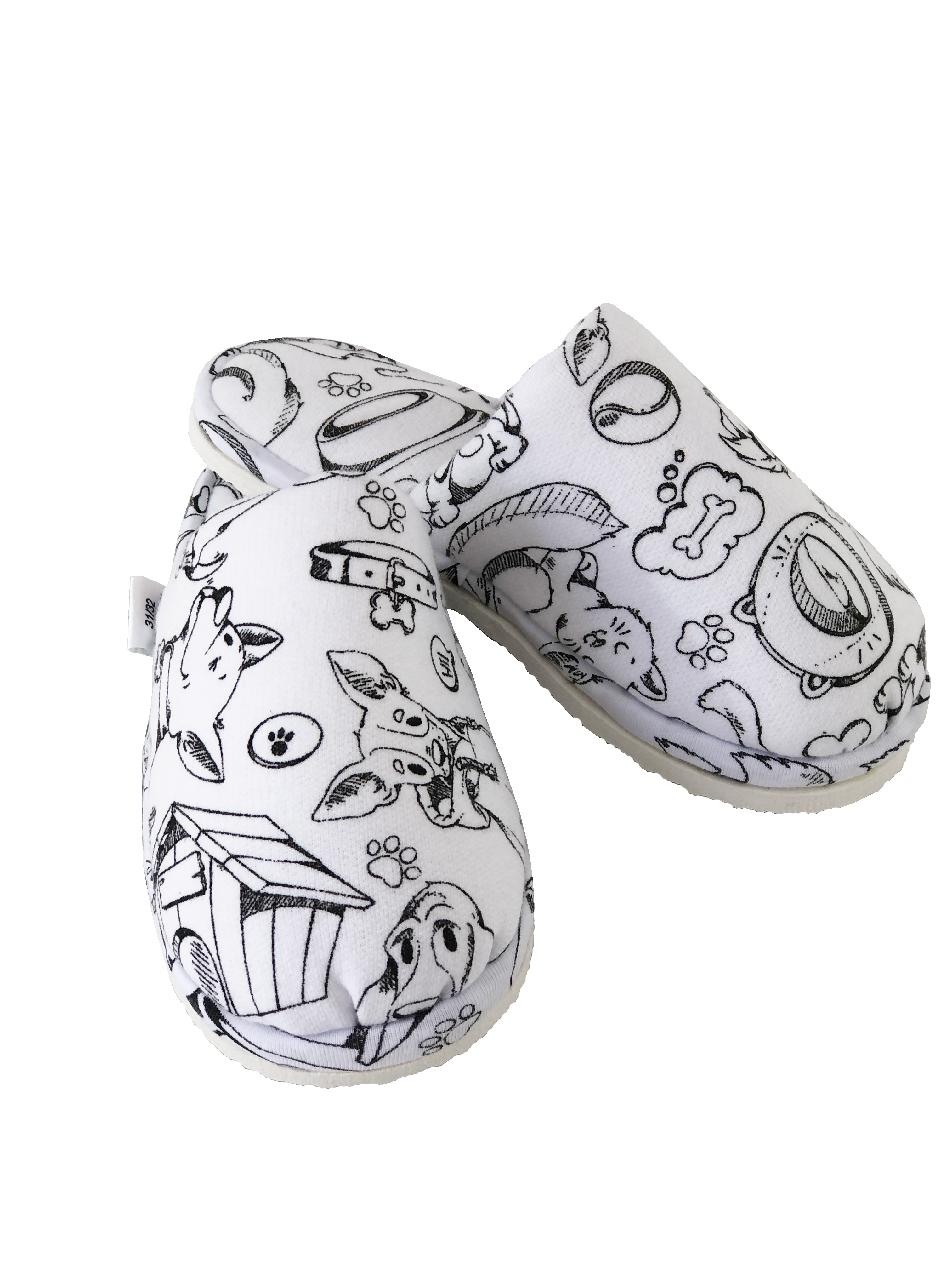 Chinelo de quarto Adulto