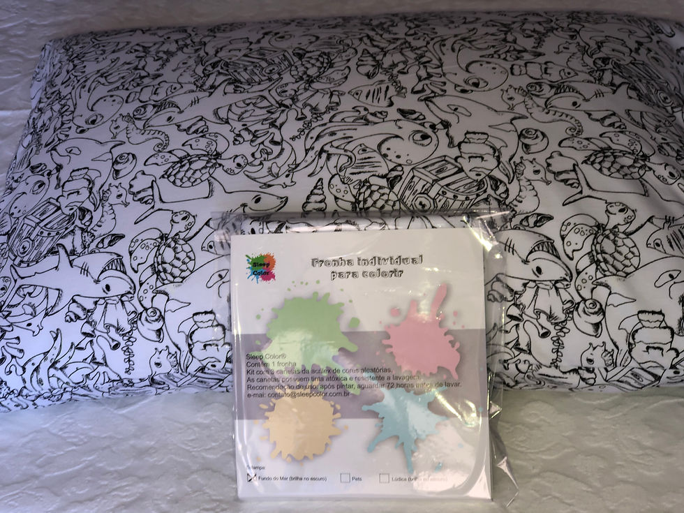 Miniatura: Fronha individual 50 x 70 cm