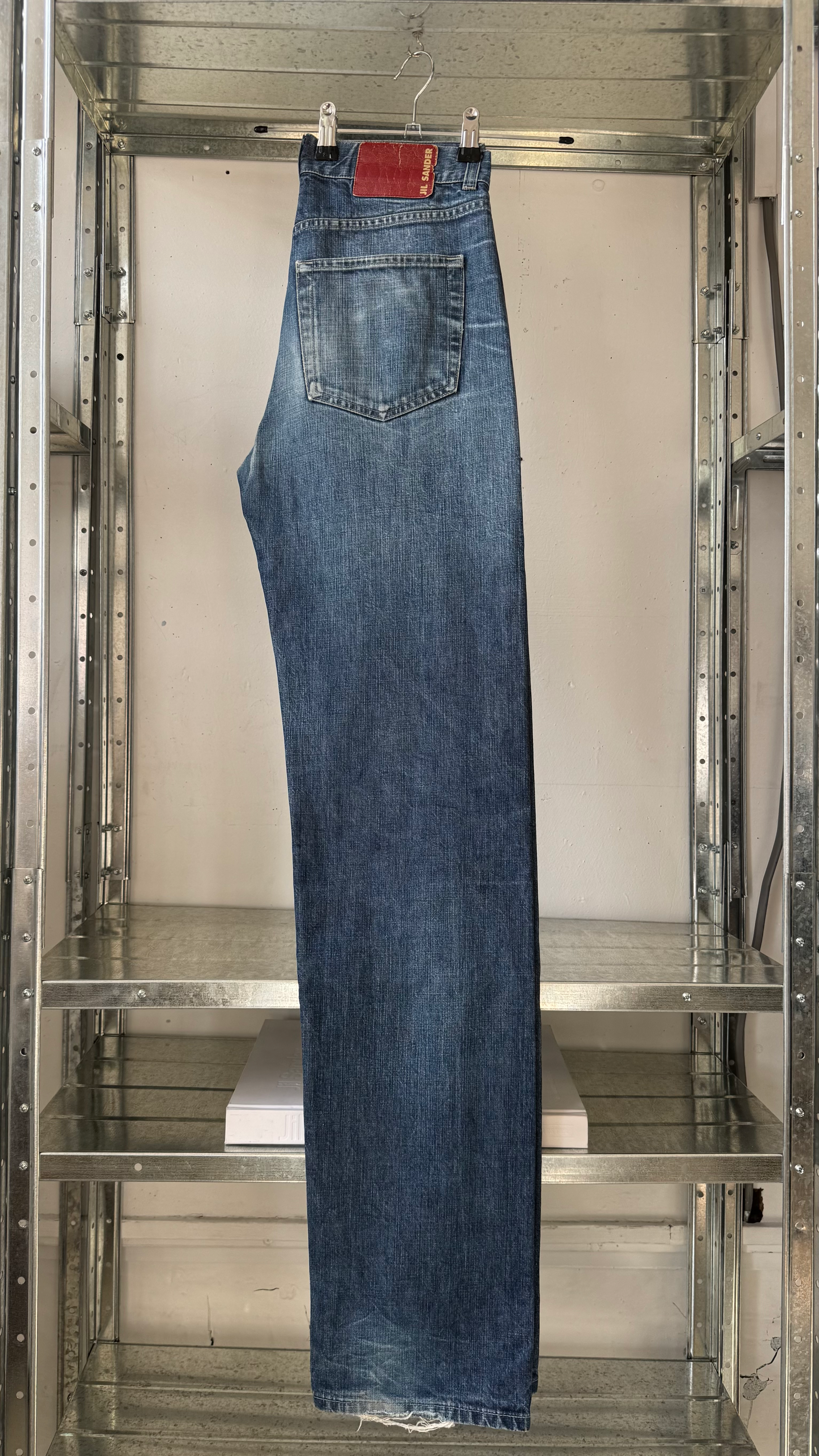 MEN'S JEANS - SS 2001