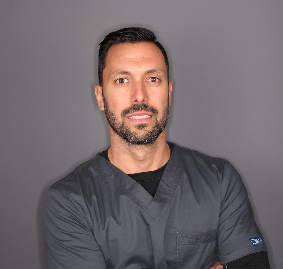 Dr Guillermo Posadas