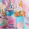 Unicorn milkshake collage.JPG
