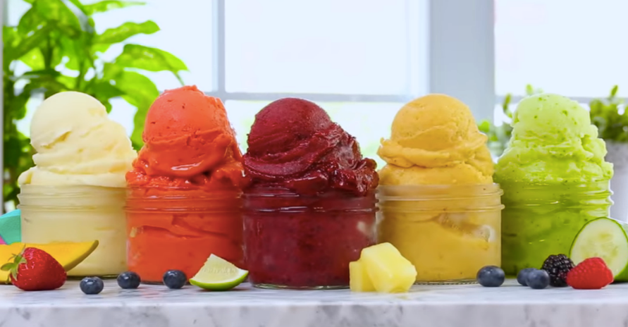 Italian Ice flavors