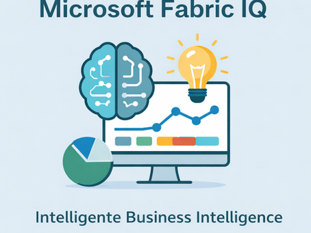 Microsoft Fabric IQ