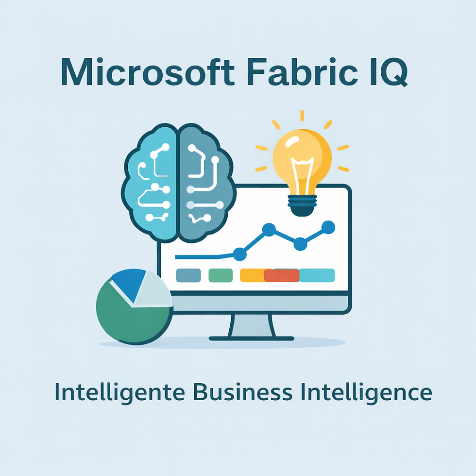 Microsoft Fabric IQ