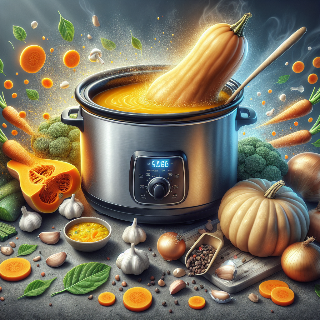 Butternut Squash Soup