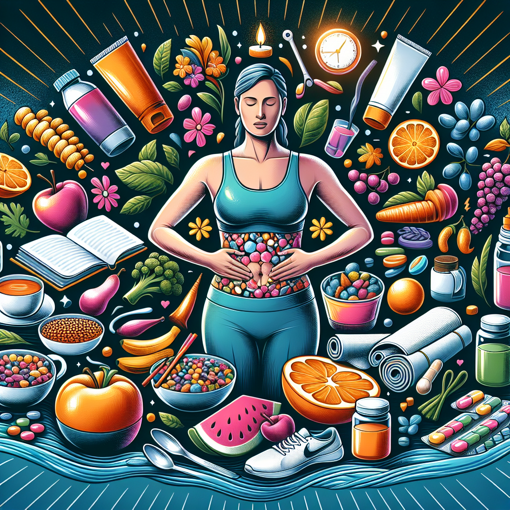 Menopause Bloating