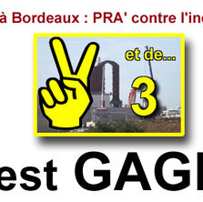 C'est gagné !