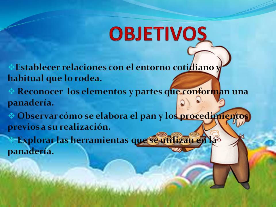 OBJETIVOS