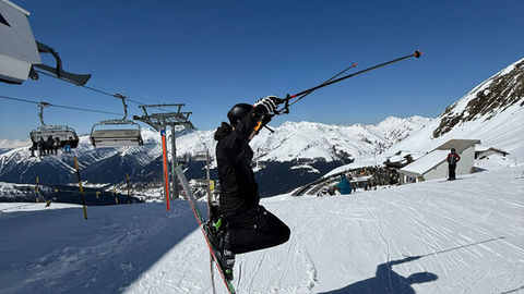 Skiweekend 2026 DAVOS