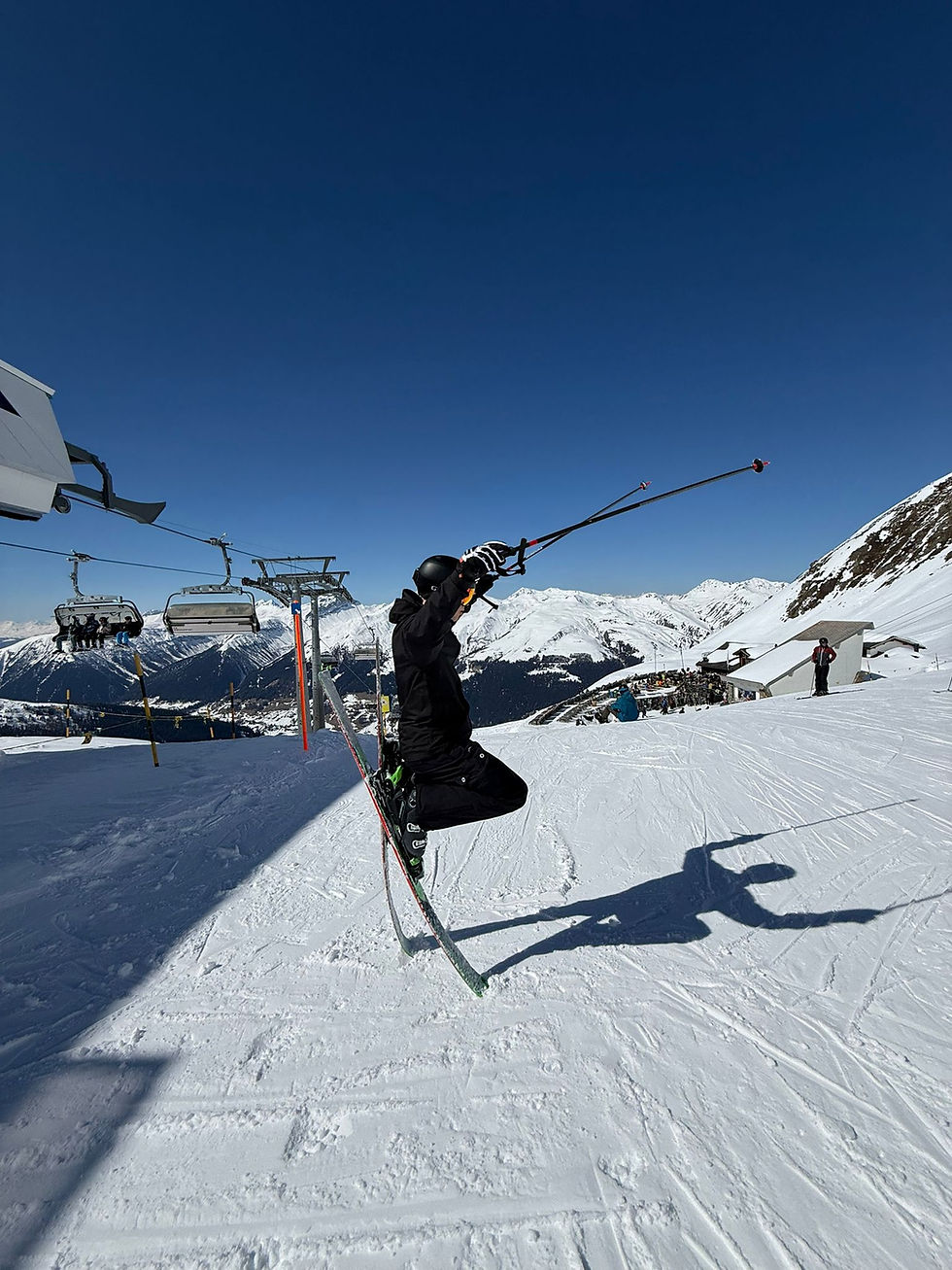 Skiweekend 2026 DAVOS