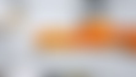 Küche mit Platz bis an die Decke