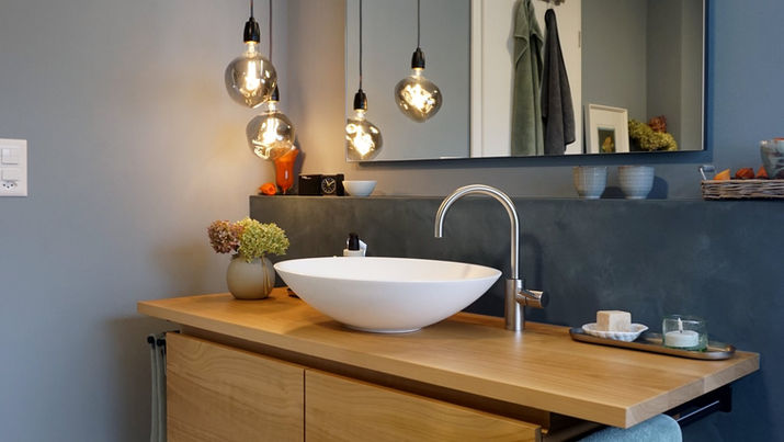 Badezimmer Umbau, Badmöbel nach Mass, Aargau, Meisterschwanden, Sarmenstorf, Wohlen, Zürichsee, Bettwil, regional hergestellt