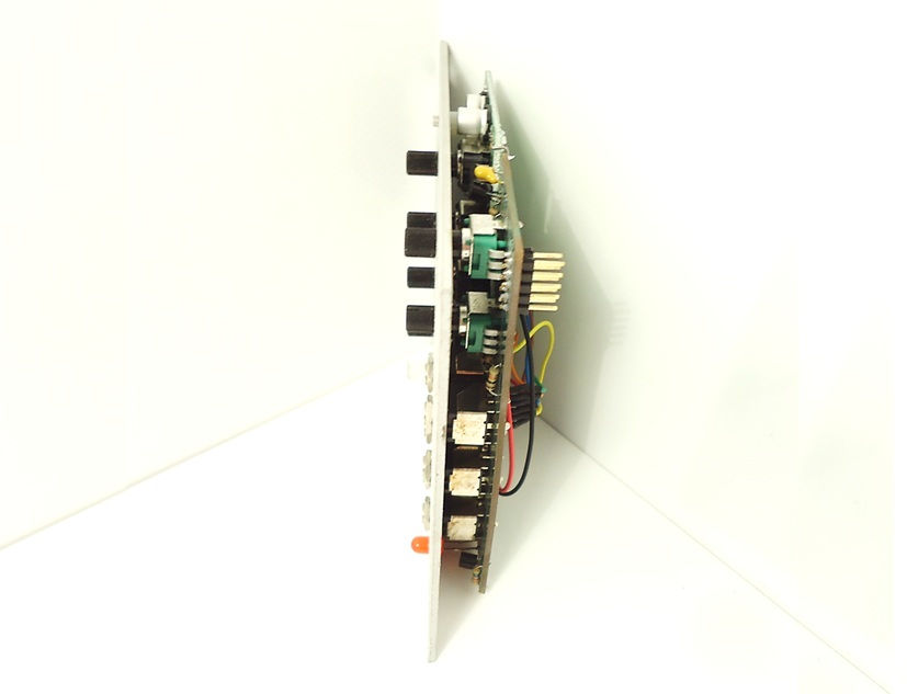 Thumbnail: Shock Electronix Modatron Delay Side