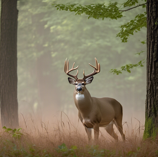 Top Whitetail Deer Hunting Tips for Monster Bucks