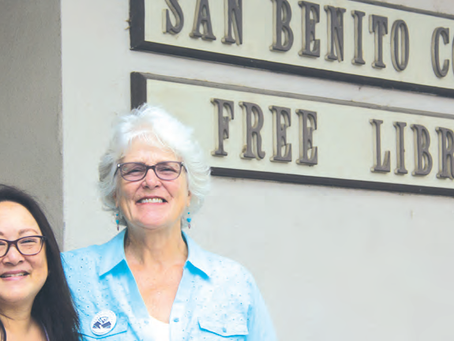 Support grows for library