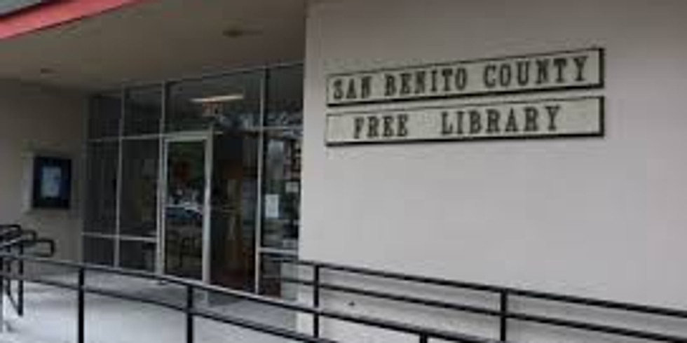 CNCLRC / SBC New Library General Meeting