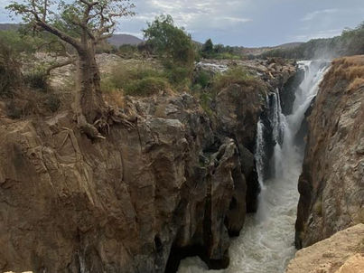 Waterfall