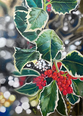 Helen L Thomas - Flora and Fauna