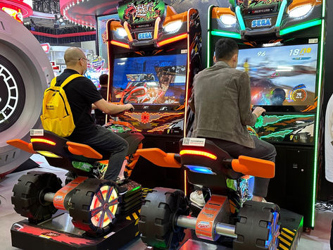 Our thriving return to the GTI Asia China Expo after the pandemic