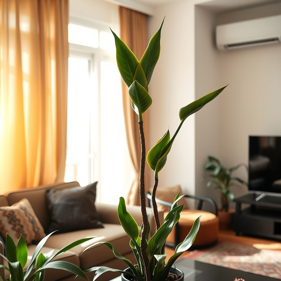 Top Low-Maintenance Indoor Plants Ideal for Busy Indian Lifestyles