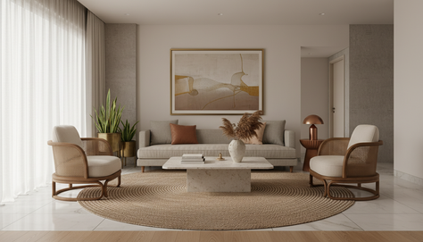Transparent Interior Design Pricing Explained: Tips for Your Home Design