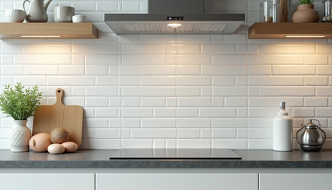 Kitchen Backsplash Trends 2026 with Easy Tiles and Peel-and-Stick Options
