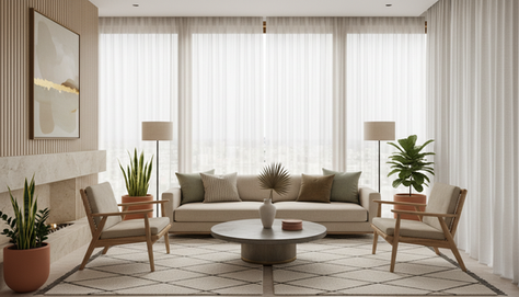 Unlocking Potential: The Role of Creative Showcases in Interior Design Projects