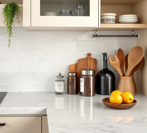 Spring Declutter: Transform Your Home with Calm Corners