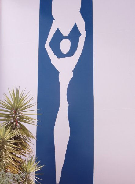 Au musée Matisse de Nice