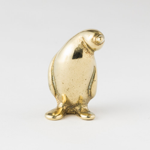 ぺんぎん  人鳥願具（ぺんぎんがんぐ） 『じつは怒っているペンギン』 | 芝崎合金