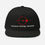 Thumbnail: Quantum Logo Flat bill hat