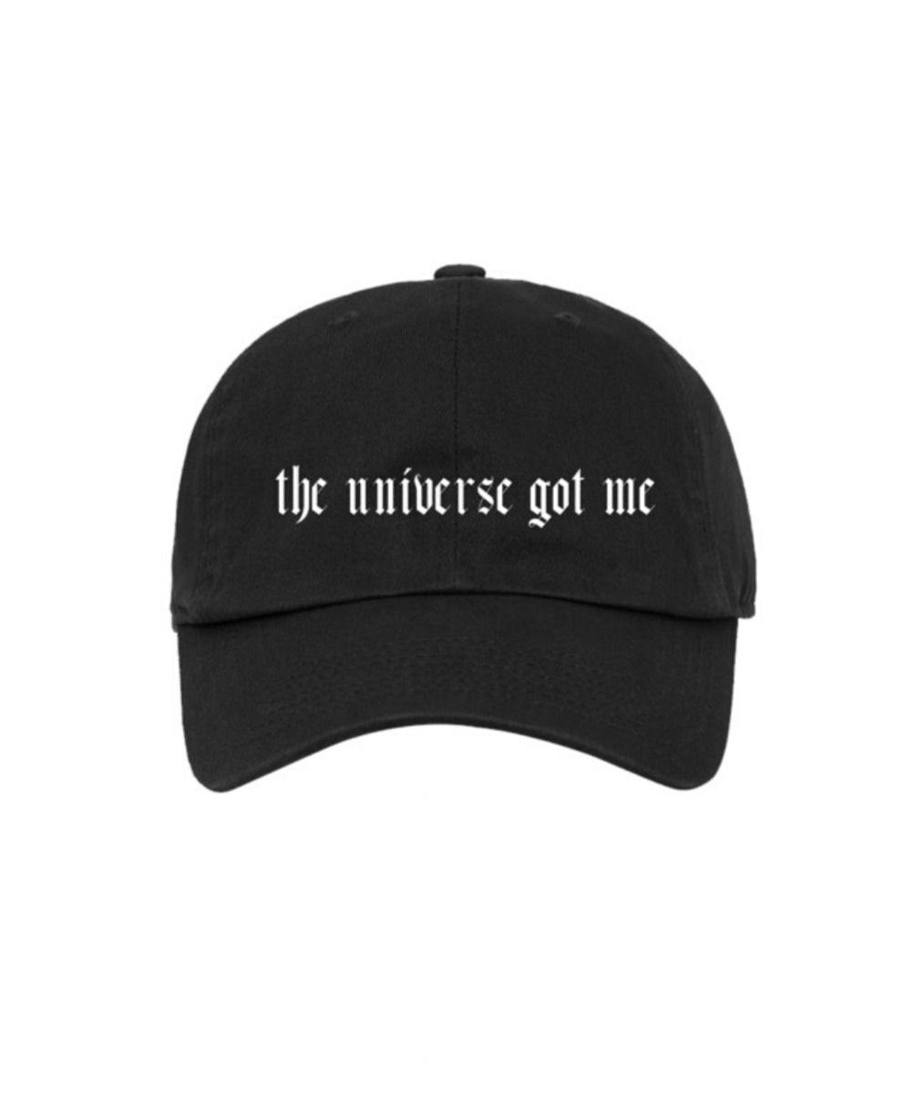 The Universe Got Me Hat