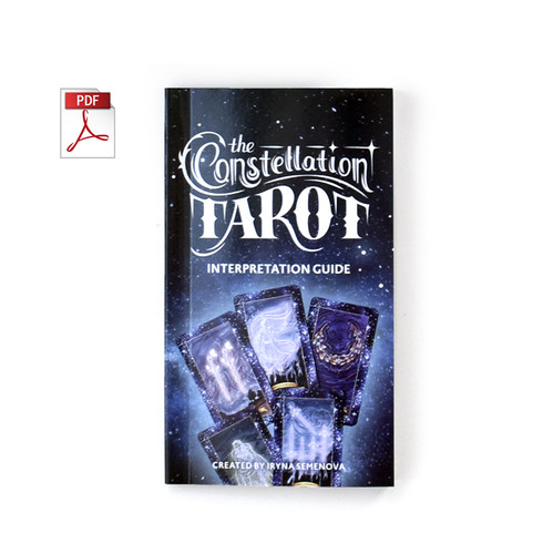 Tarot Guidebook (PDF) | artismymagic