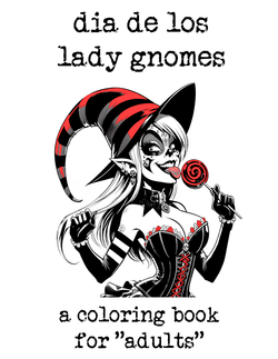 Dia De Los Ladies Front Cover