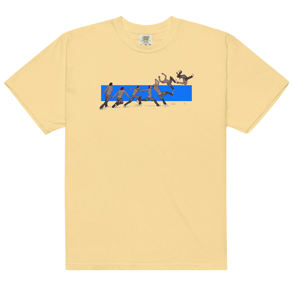 Flip heavyweight t-shirt