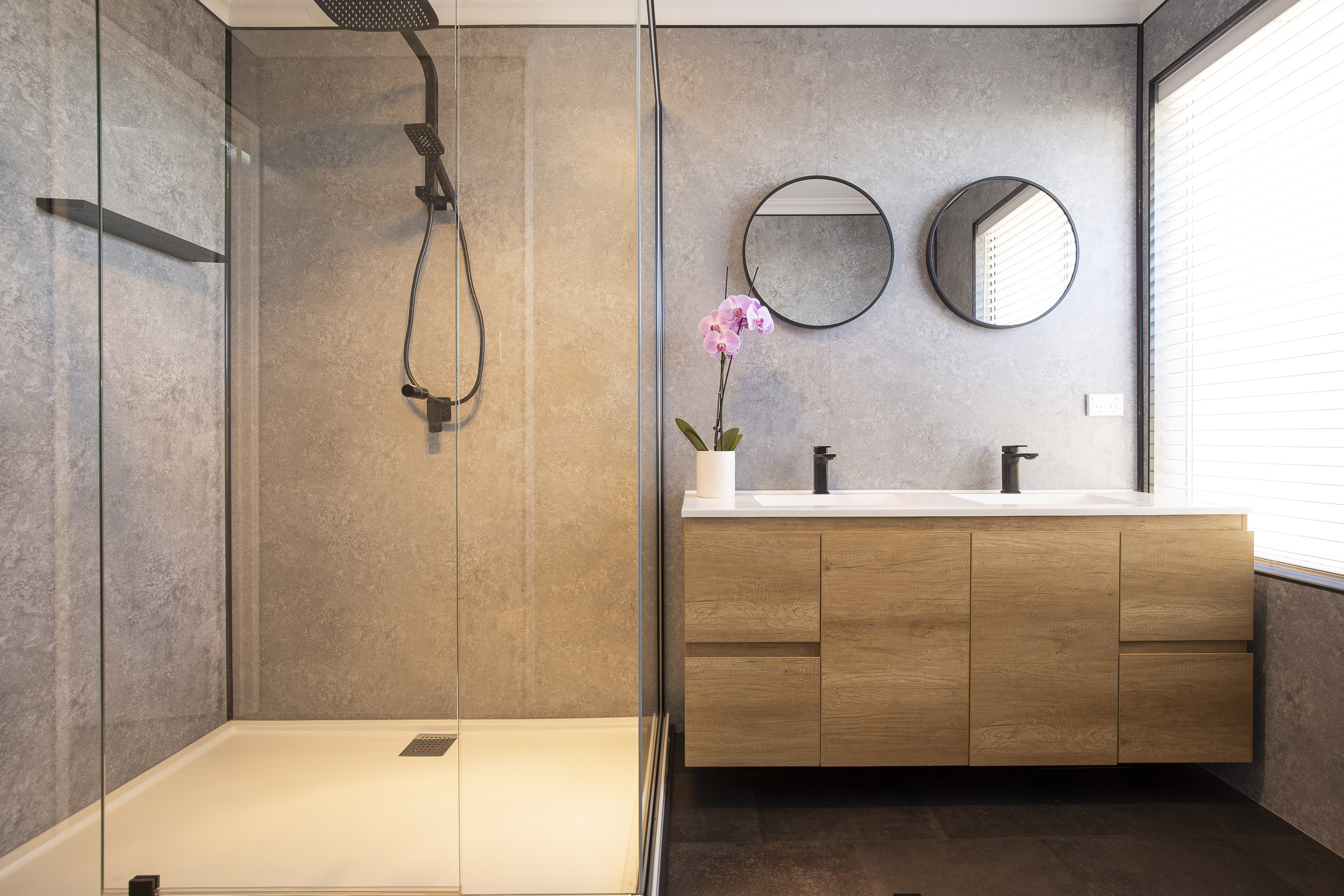 Bathroom Renovation Wall Panels Mr Wet Wall Australia