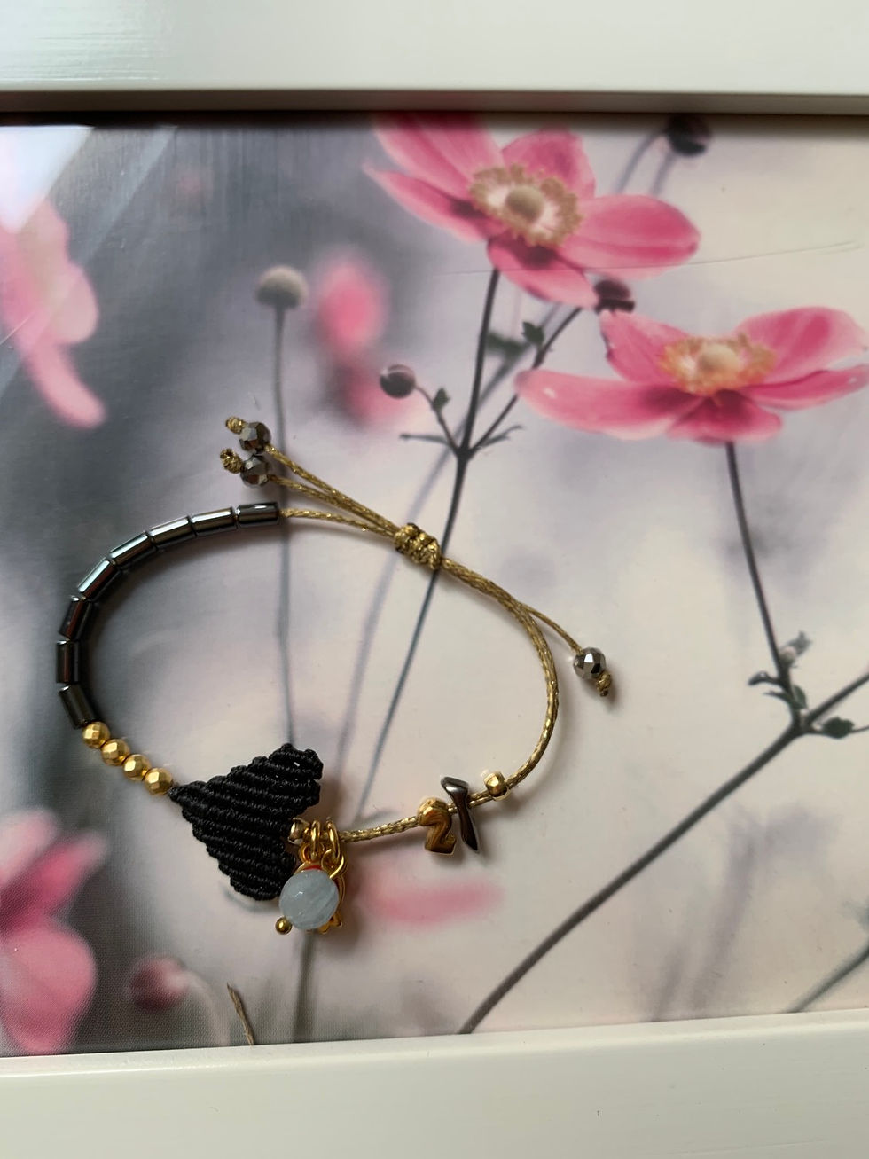Miniature : 2026 Good luck charm bracelet- "Heart"