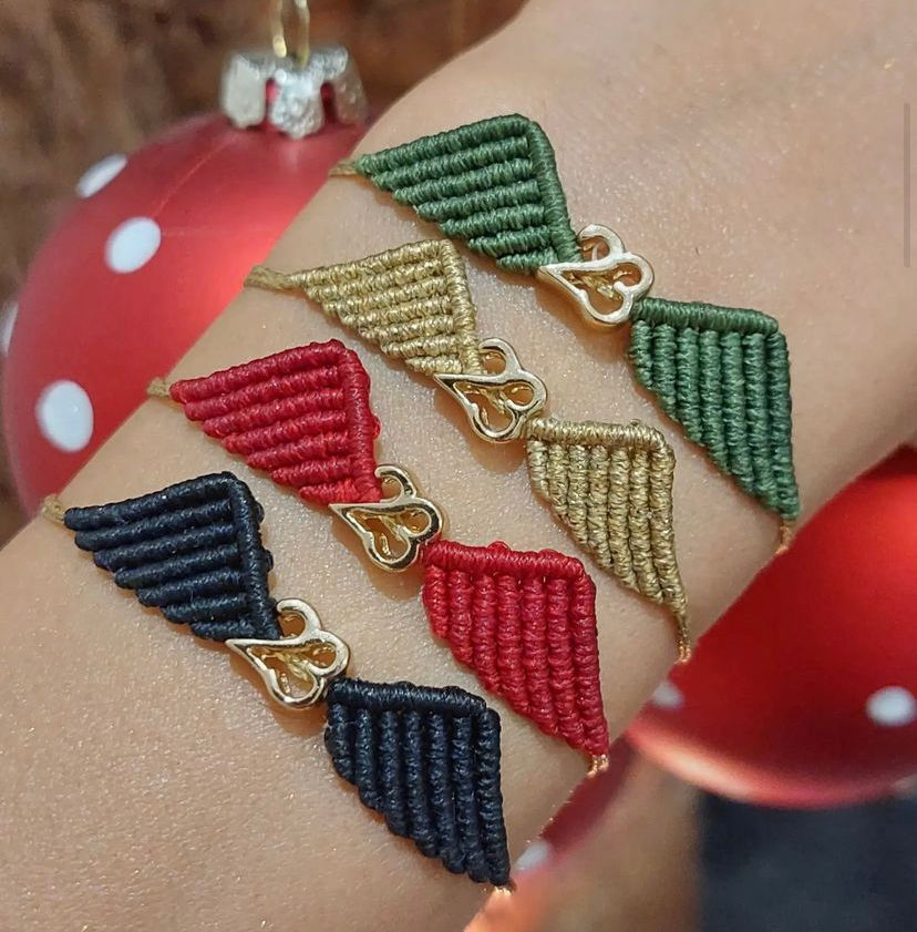 Miniatura: 2025 Good luck charm bracelet