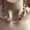 Thumbnail: Beaded Shell Chocker Necklace - Selia