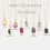 Miniatura: Drusy Birthday Stone Necklace