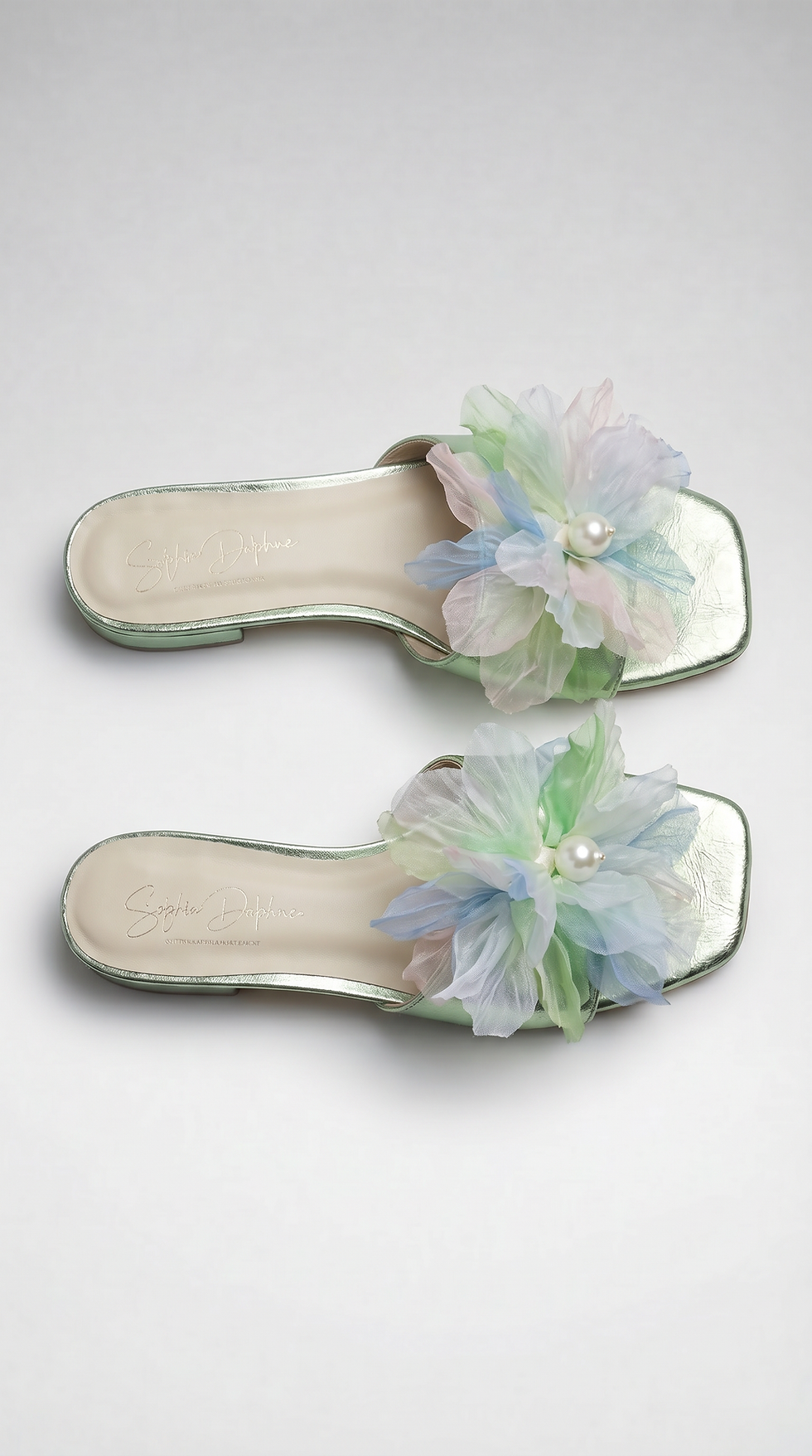 Thumbnail: Psyche Sea Green Slides