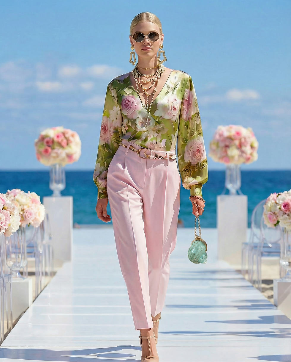 Thumbnail: Amphitrite - Mini Shell Clutch